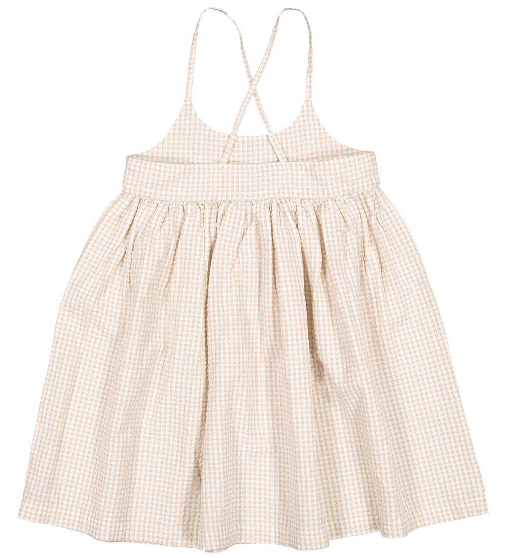 MarMar Mekko - Divo - Grey Hiekka Gingham