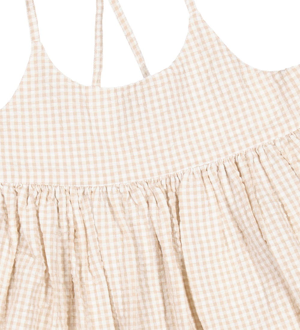 MarMar Mekko - Divo - Grey Hiekka Gingham