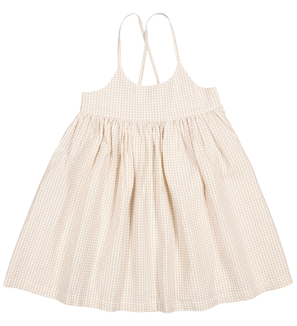 MarMar Mekko - Divo - Grey Hiekka Gingham