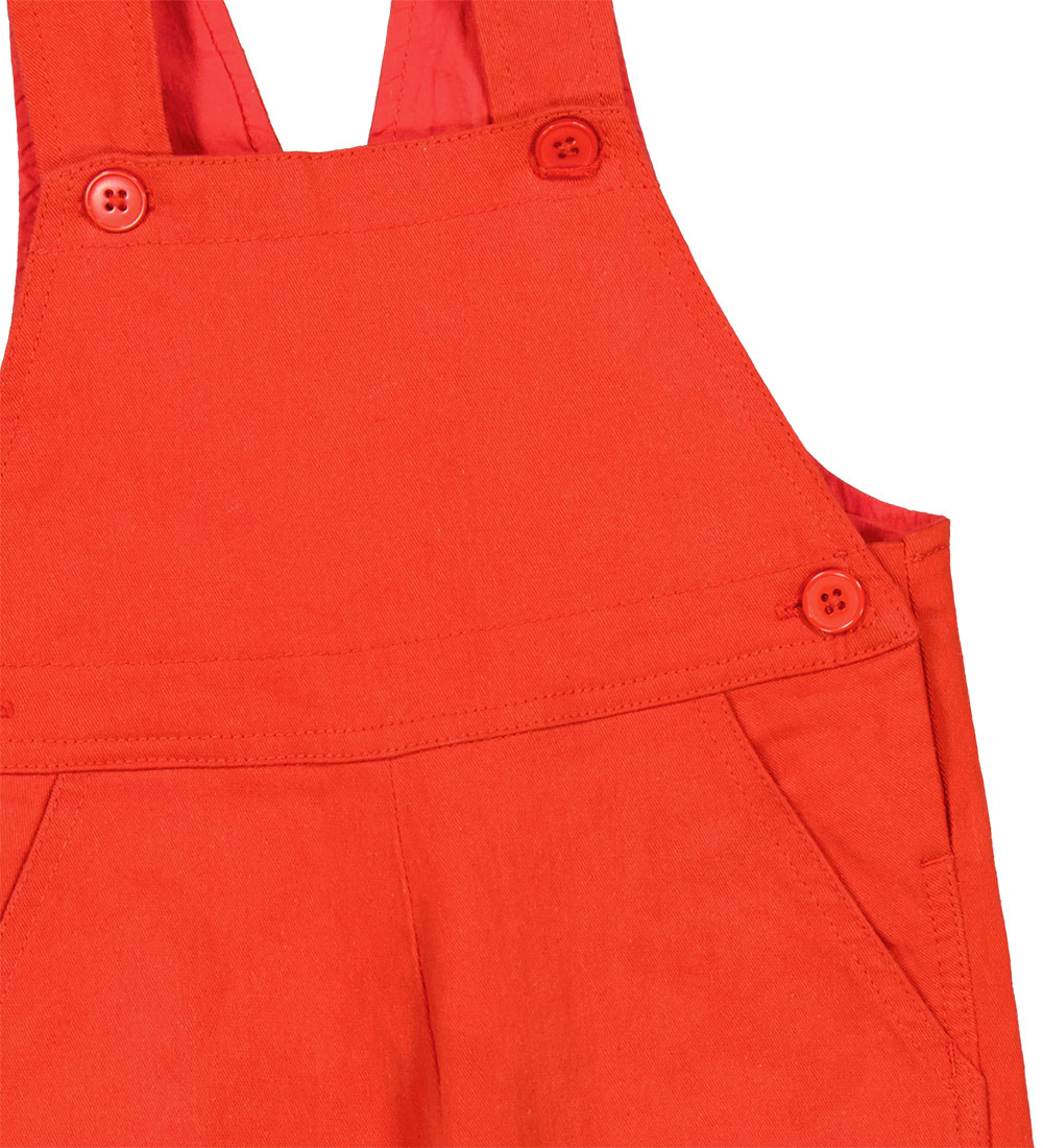 MarMar Overalls - Ruben - Scarlet