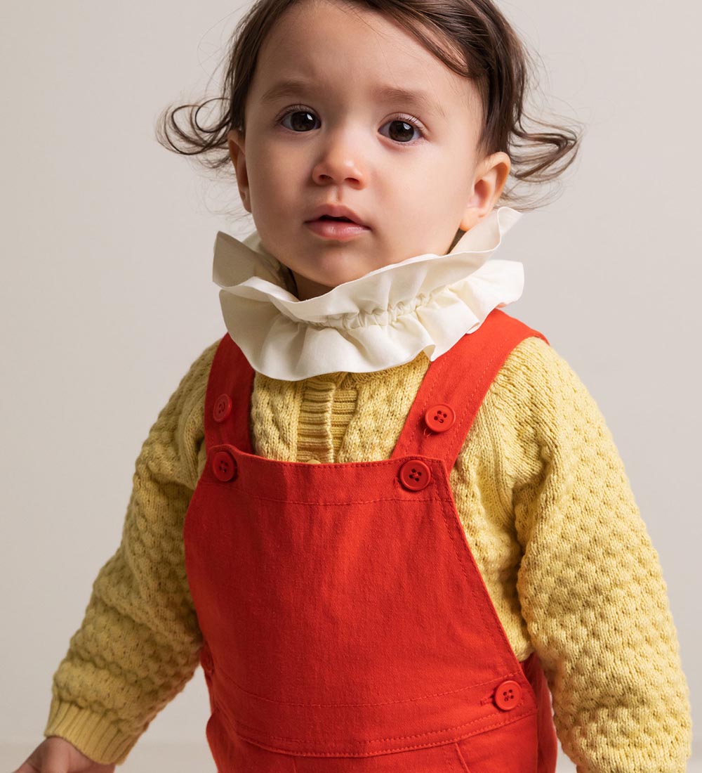 MarMar Overalls - Ruben - Scarlet