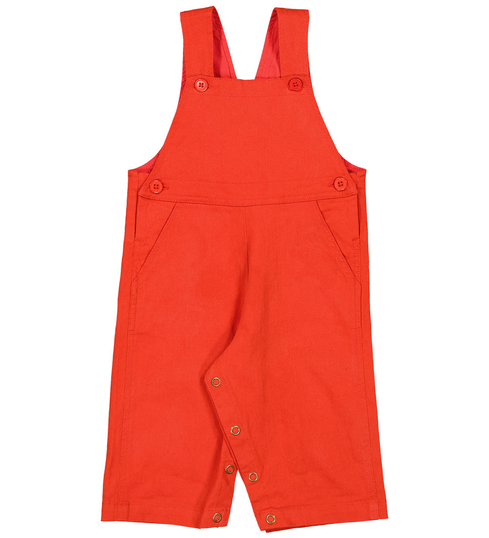 MarMar Overalls - Ruben - Scarlet
