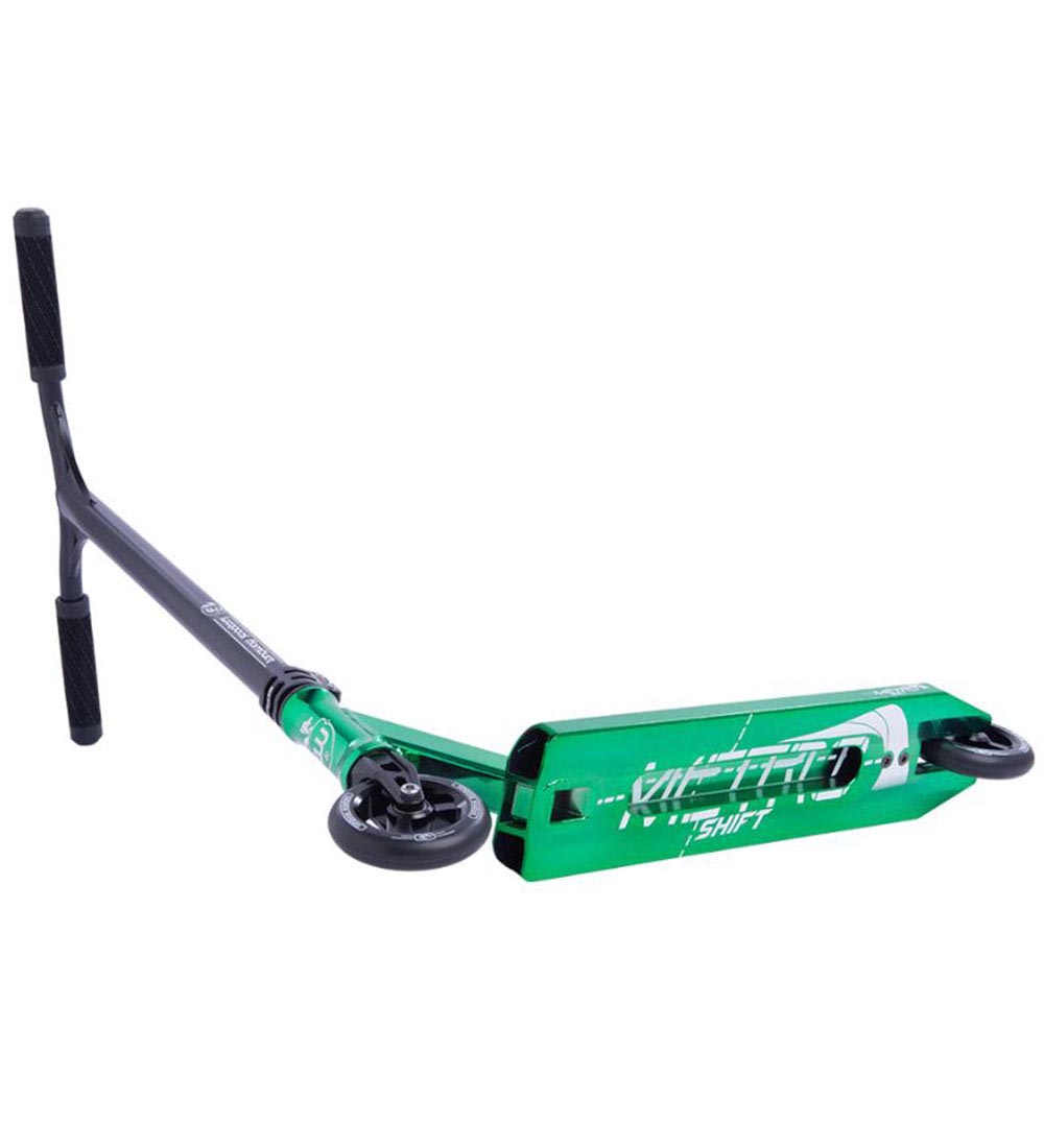 Longway Scooter - Metro Shift Pro - Emerald