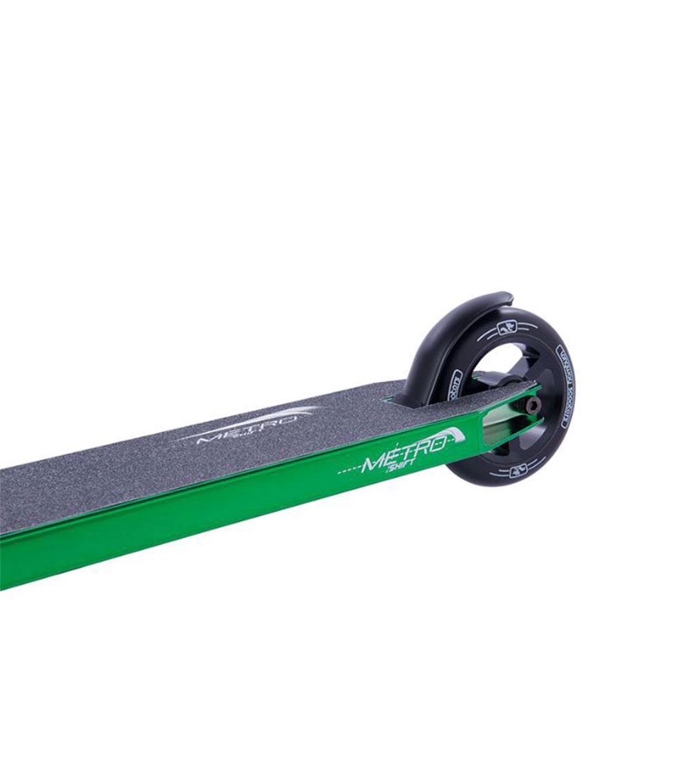 Longway Scooter - Metro Shift Pro - Emerald