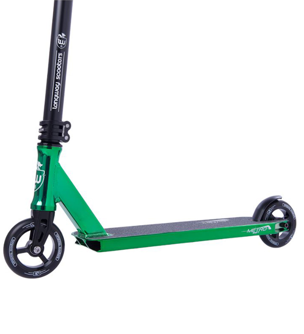 Longway Scooter - Metro Shift Pro - Emerald