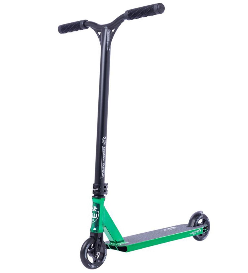 Longway Scooter - Metro Shift Pro - Emerald