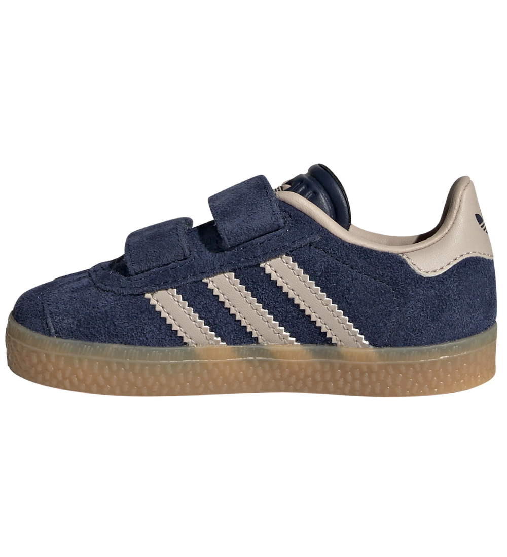 adidas Originals Chaussures - Gazelle CF I - Bleu/Blanc