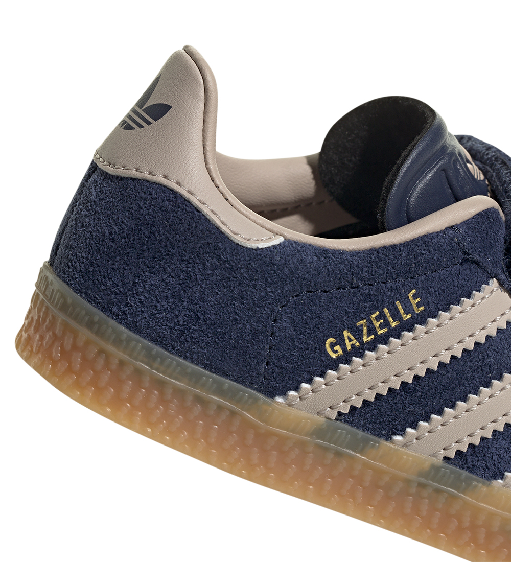 adidas Originals Schoenen - Gazelle CF I - Blauw/Wit