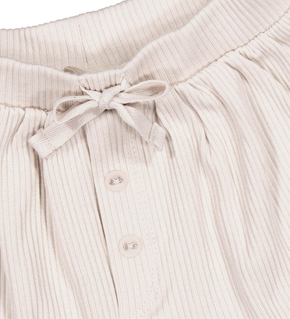 MarMar Bloomers - Modal - Rib - Powder Krít