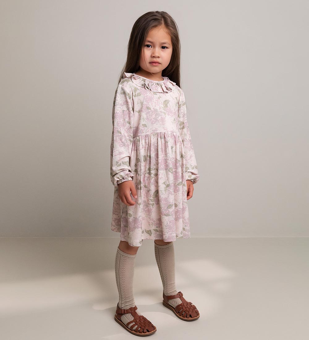 MarMar Dress - Becka - Little Hydrangea