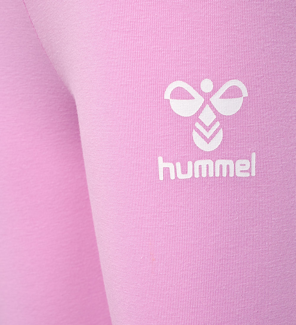 Hummel Leggings - HmlOnze - Pastel Lavender