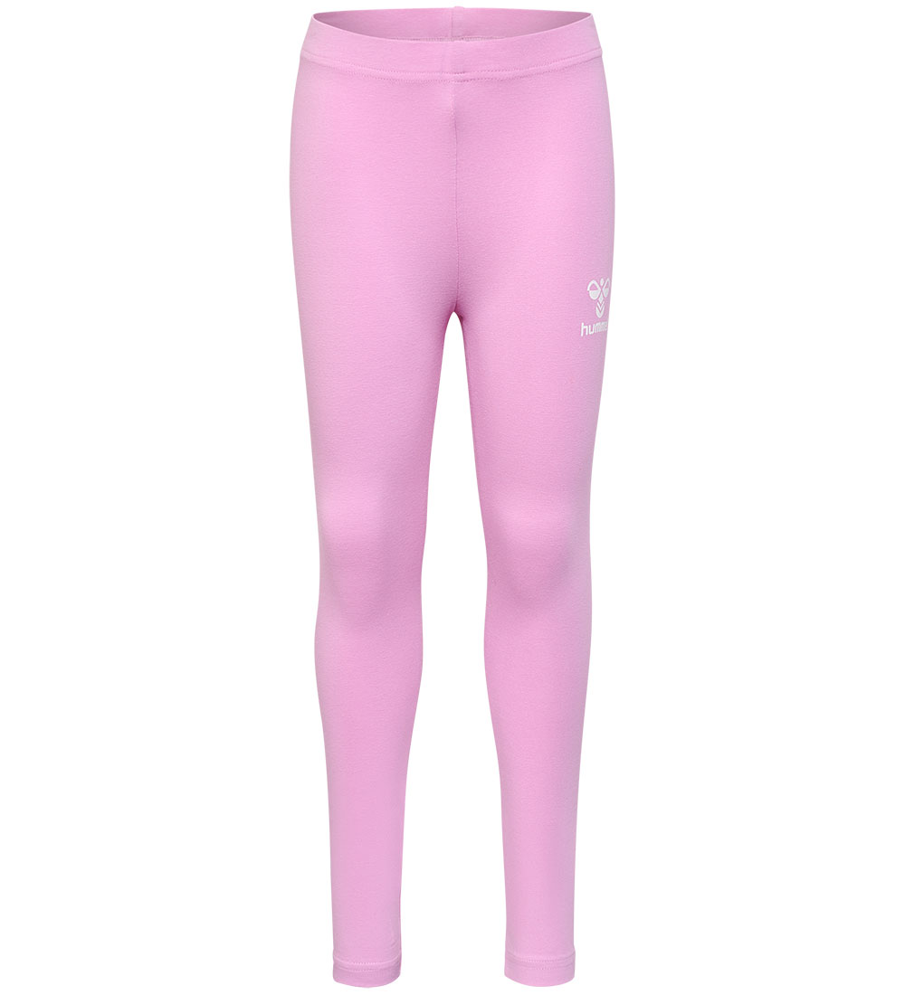 Hummel Leggings - HmlOnze - Pastel Lavender