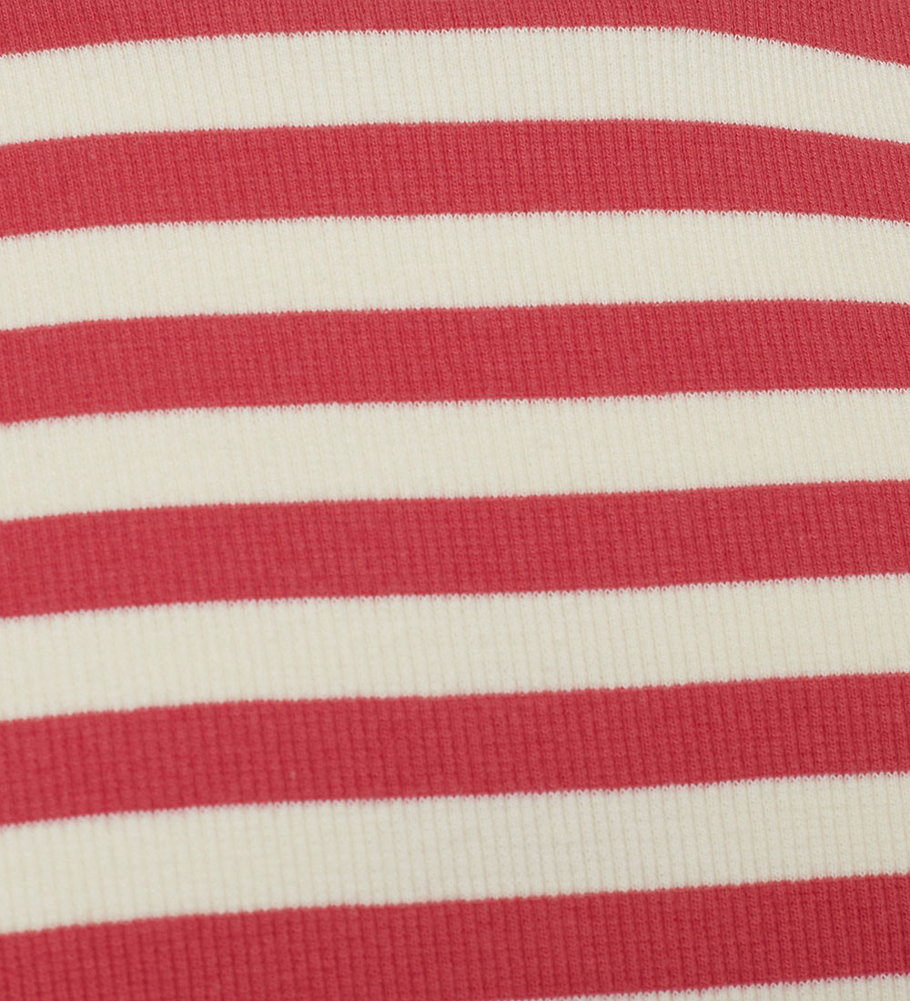 Sofie Schnoor T-shirt - Rib - Berry Ed