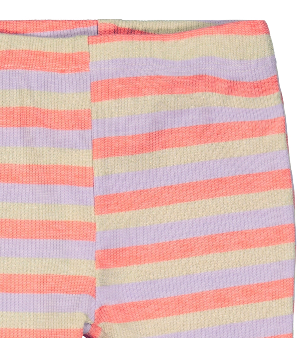 The New Siblings Trousers - Rib - TnsFridanne - Lavender Herb