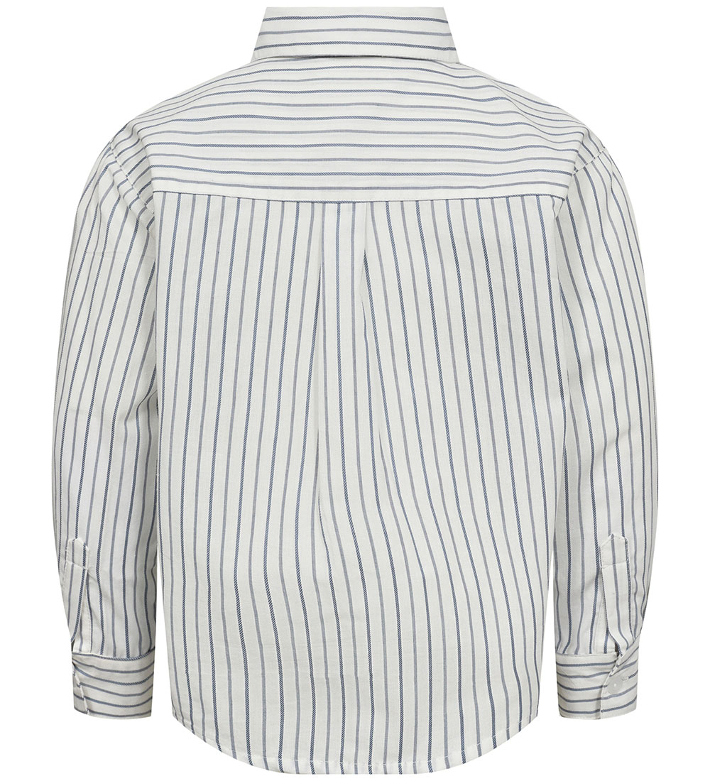 Sofie Schnoor Overhemd - Blue Striped