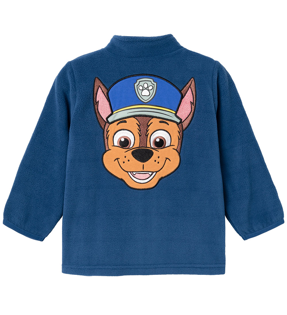 Name It Fleece Jacket - NmmJesse Paw Patrol - Set Sail