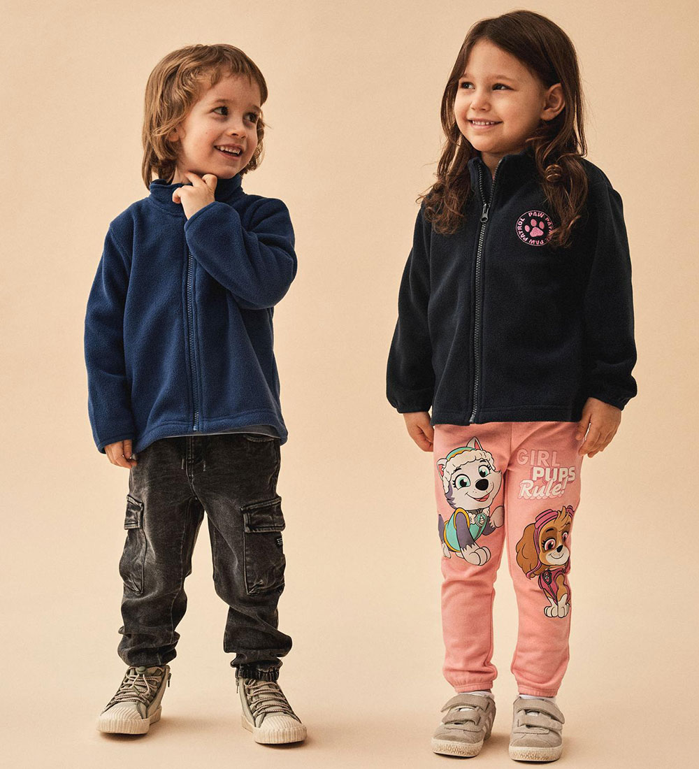Name It Fleece Jacket - NmmJesse Paw Patrol - Set Sail