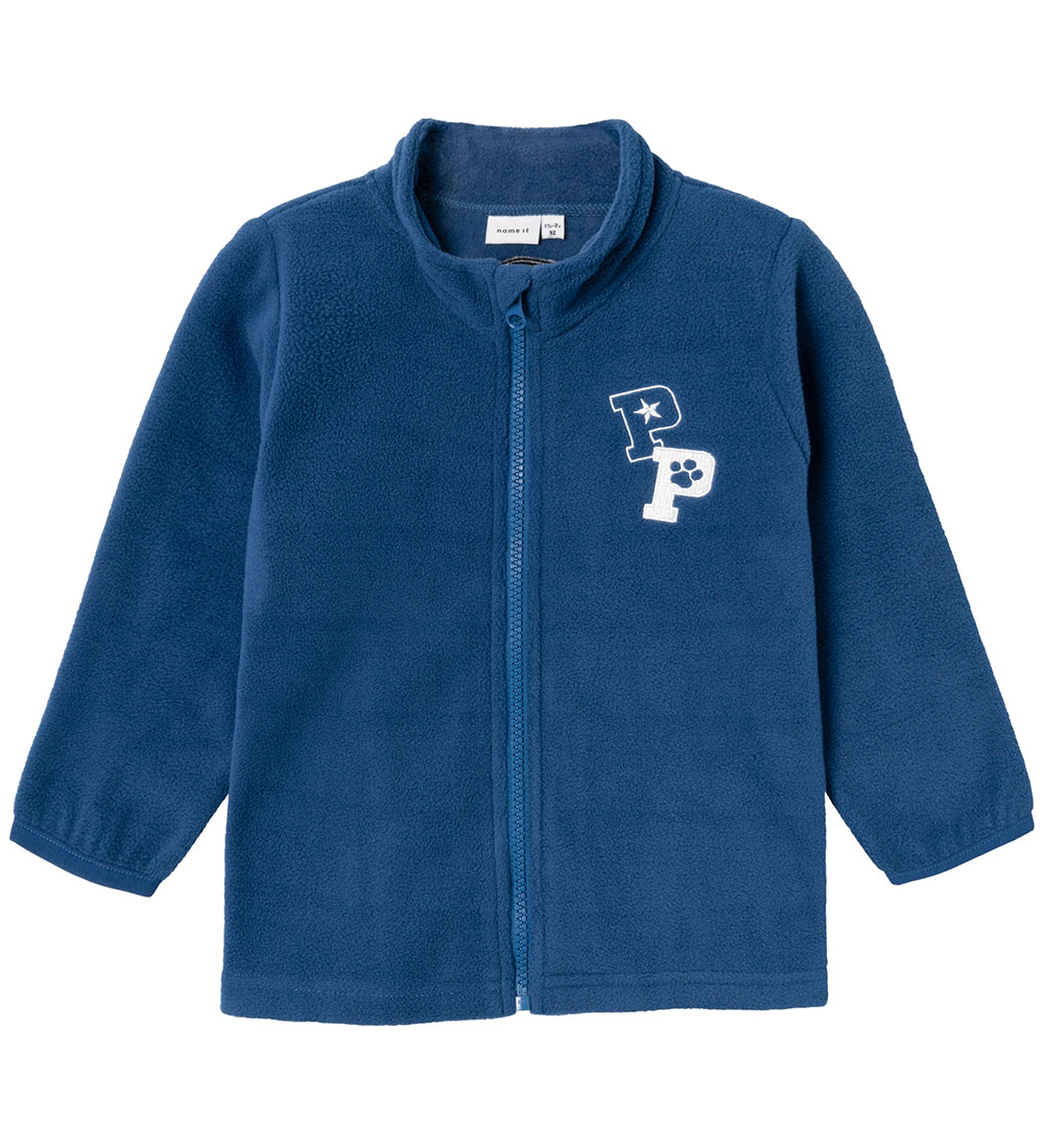 Name It Fleece Jacket - NmmJesse Paw Patrol - Set Sail