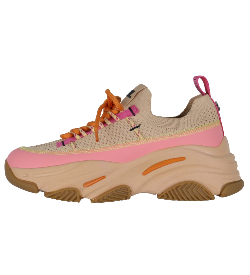 Steve Madden Shoe - Playmaker - Pink/Multicolour