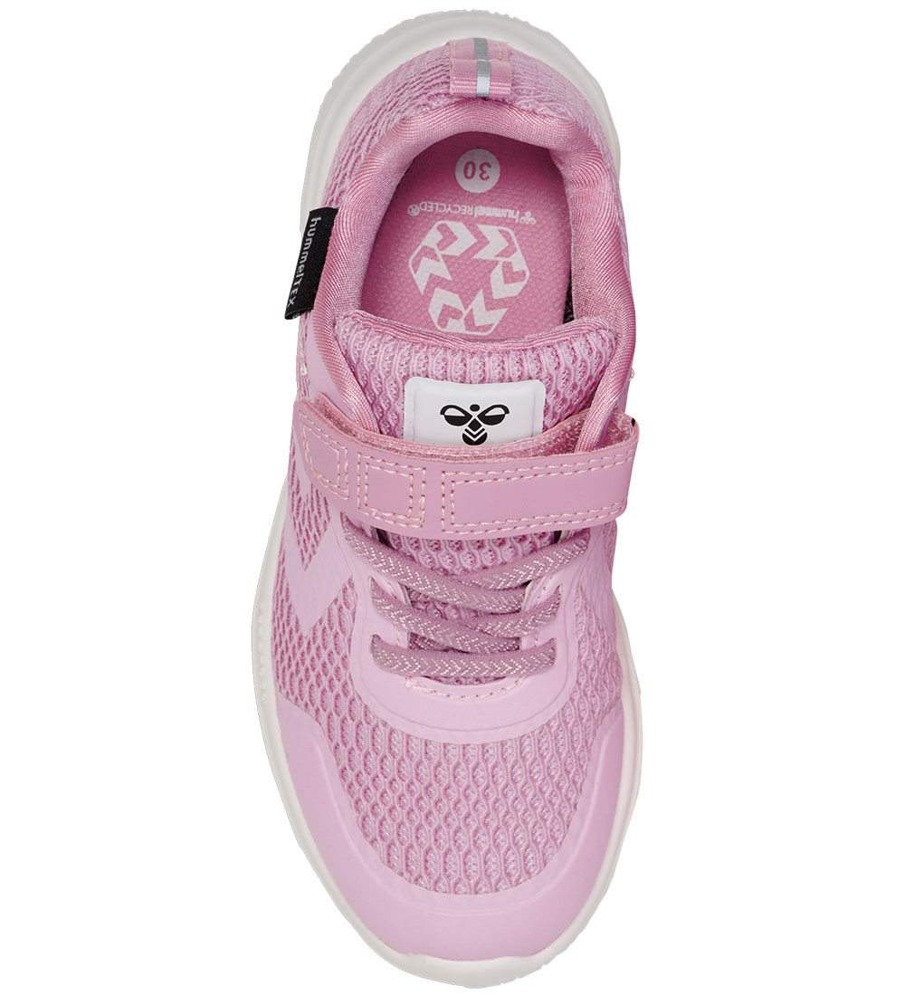 Hummel Shoes - Actus Tex Recycled Jr - Pastel Lavender