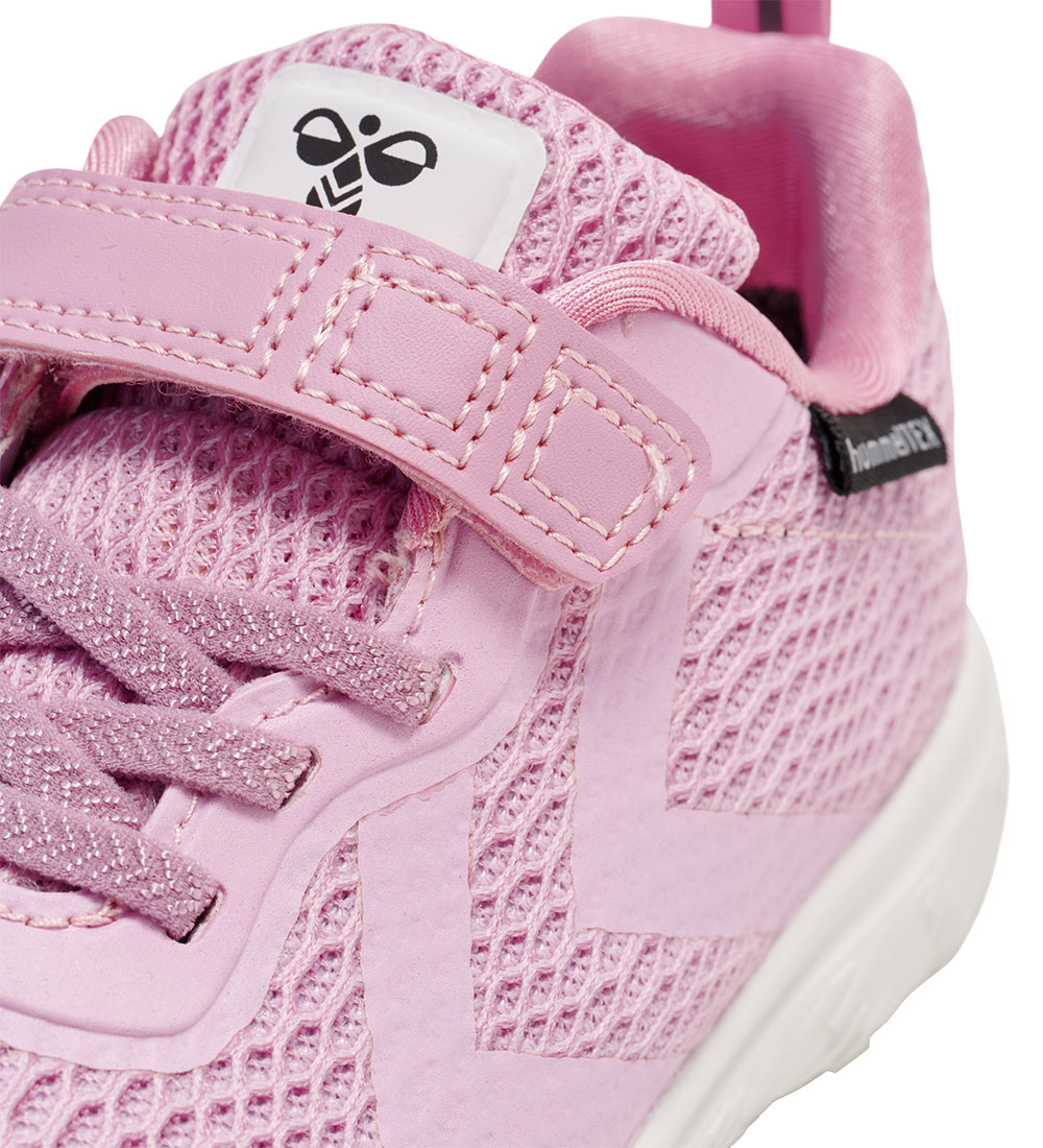 Hummel Shoes - Actus Tex Recycled Jr - Pastel Lavender