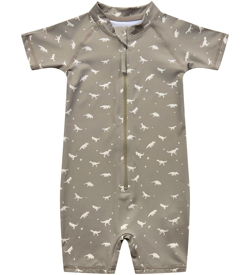 Sofie Schnoor Coverall Swimsuit - UV 50+ - Soft Beige