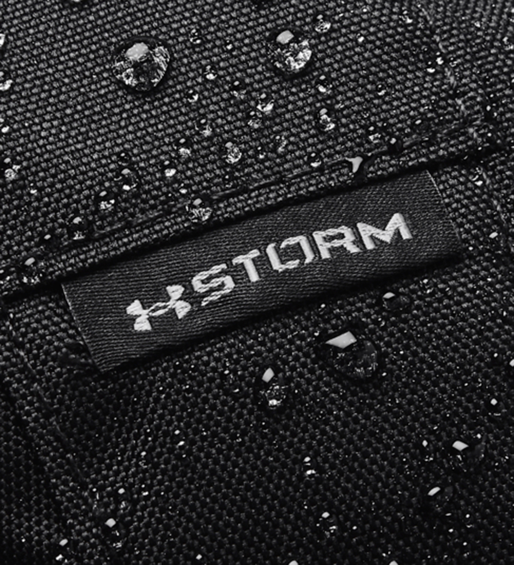 Under Armour Ryggsekk - Hustle Lite - 26.5 L - Svart