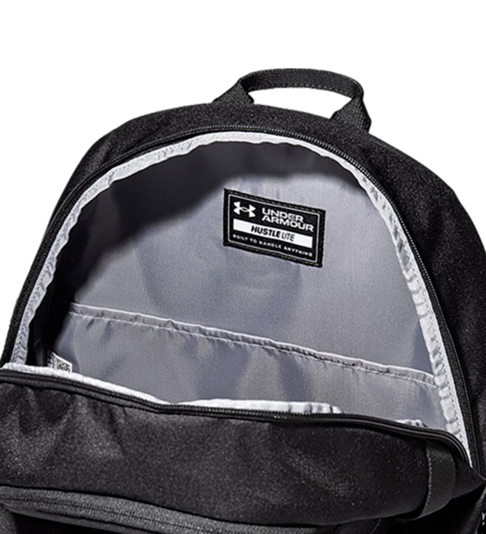 Under Armour Ryggsekk - Hustle Lite - 26.5 L - Svart