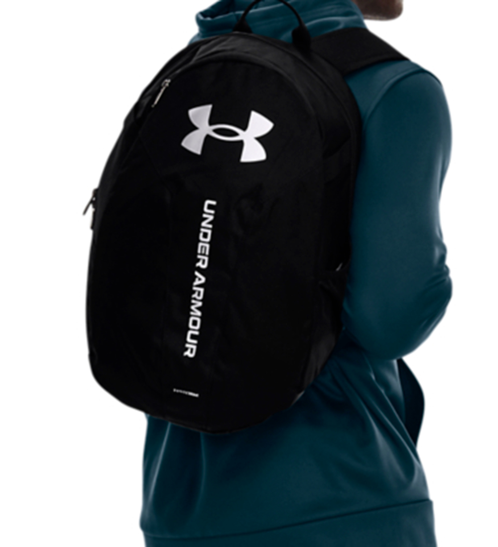 Under Armour Ryggsekk - Hustle Lite - 26.5 L - Svart