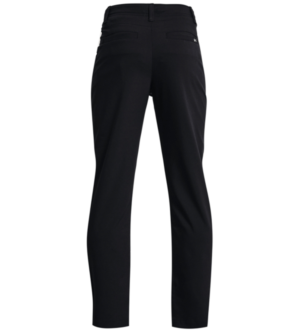 Under Armour Trousers - Boys Golf Mortgage - Black