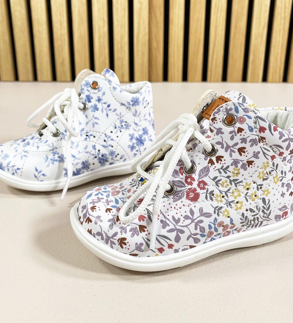 Kavat Fyrstu skórnir - Edsbro XC - Floral
