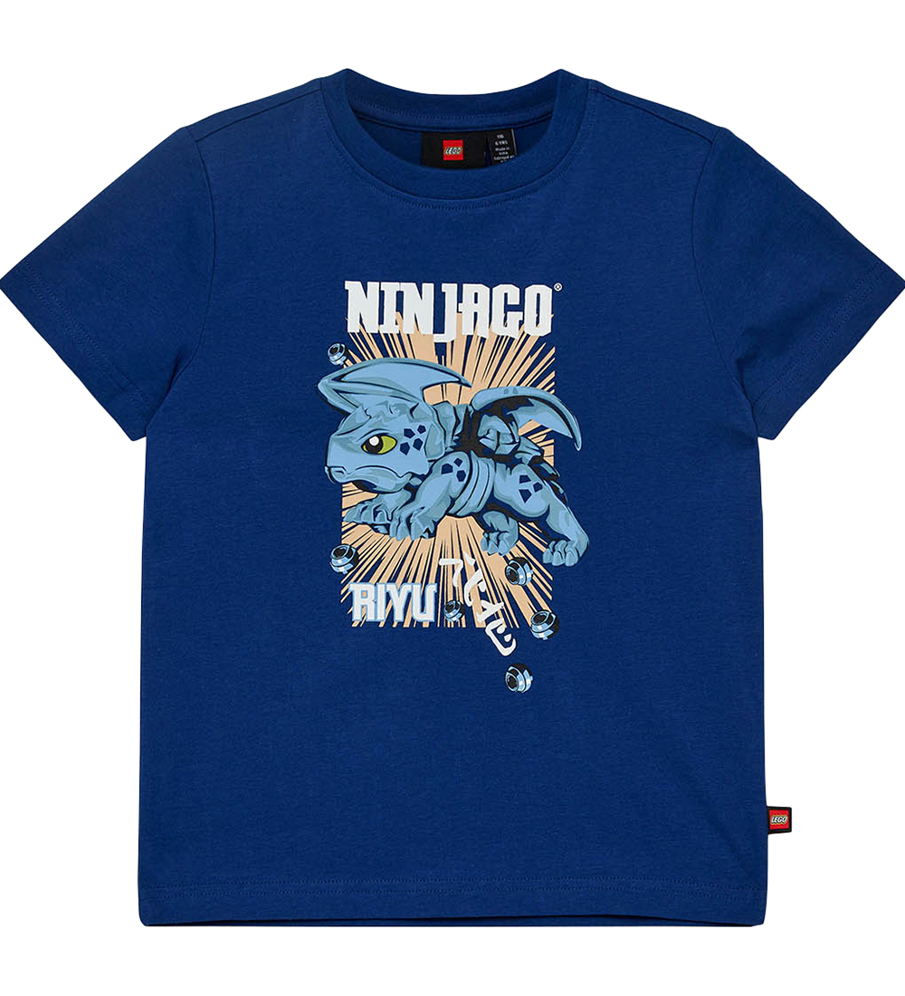 T-Shirt LEGO® Ninjago - LWTano - Dark Blue