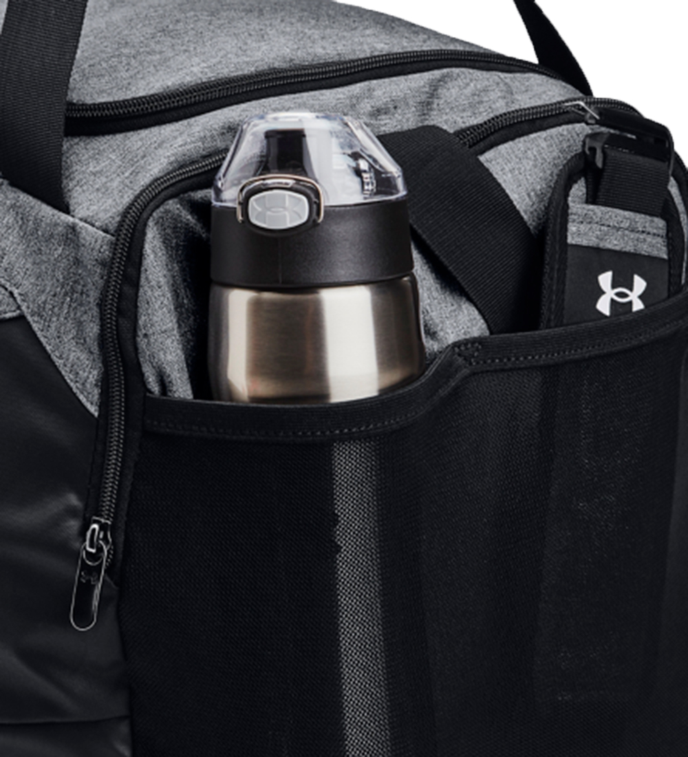 Under Armour Sports Bag - Undeniable 5.0 MD - Pitch Grey