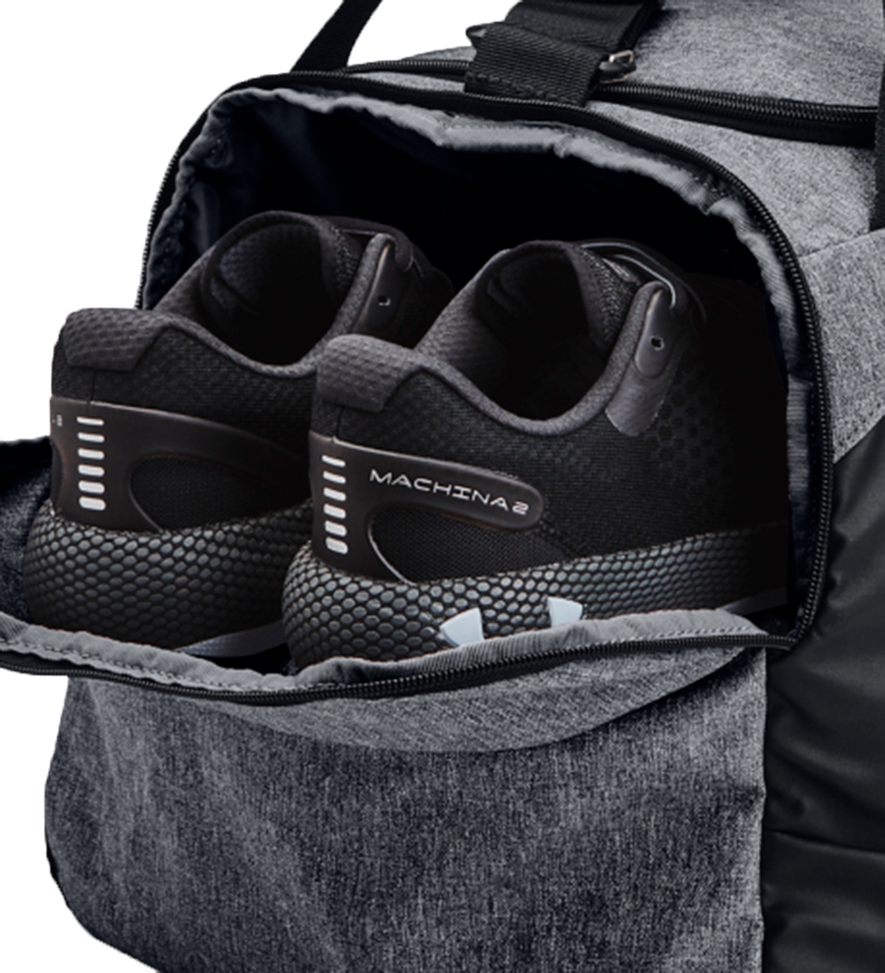Under Armour Sports Bag - Undeniable 5.0 MD - Pitch Grey