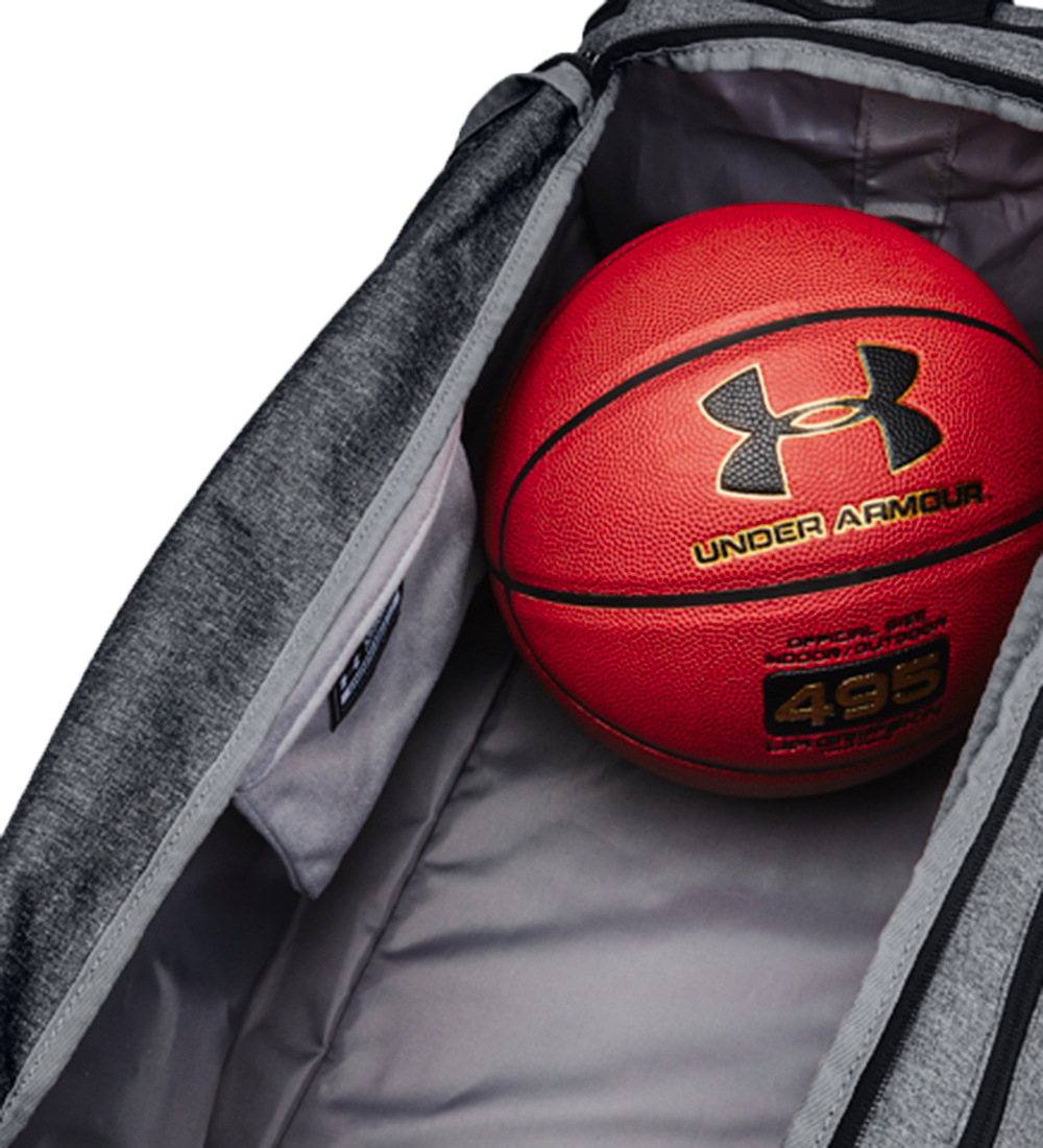 Under Armour Sports Bag - Undeniable 5.0 MD - Pitch Grey