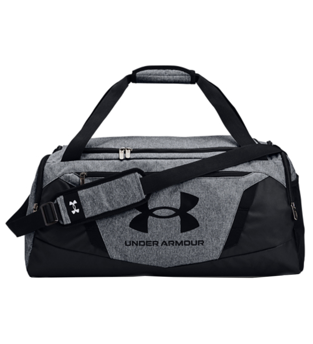 Under Armour Sports Bag - Undeniable 5.0 MD - Pitch Grey