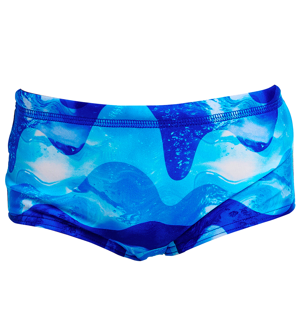 Funkita Sundskýla - Prentaðir ferðakoffort - UV50+ - Dive Inn