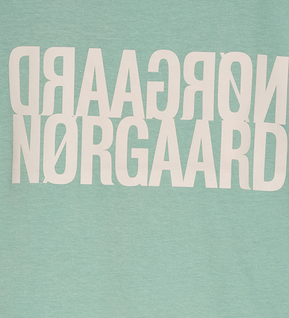 Mads Nørgaard T-shirt - Tuvina - Jadeite