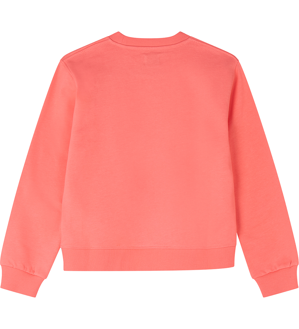 Mads Nørgaard Sweatshirt - Talinka - Shell Pink