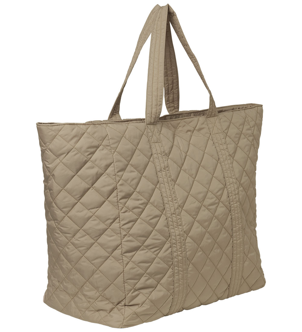 DAY ET Wochenendtasche - Mini RE-Q XL Wochenende - Quilted - Dun