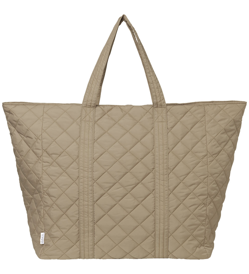 DAY ET Wochenendtasche - Mini RE-Q XL Wochenende - Quilted - Dun