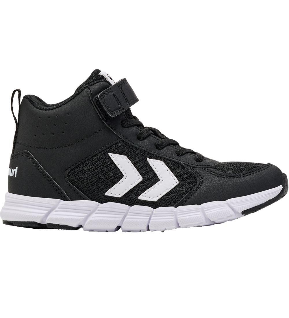 Hummel Boots - Speed Mid Jr - Black