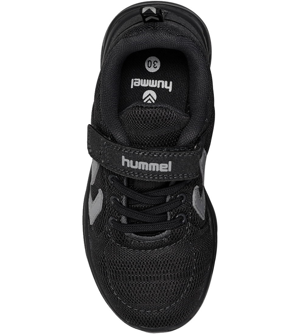Hummel Shoe - Pace Jr - Asphalt