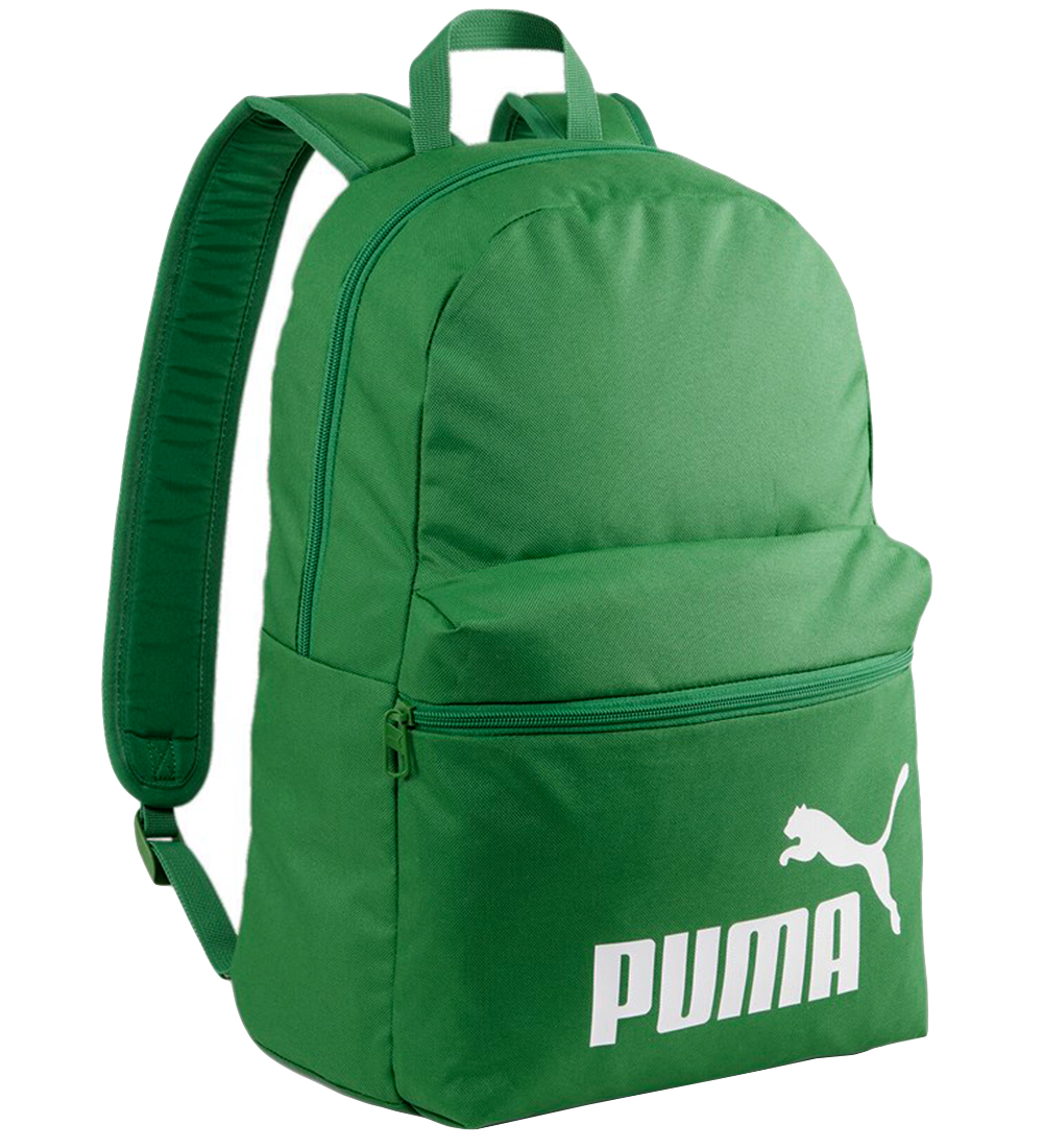 Puma Backpack - Phase - Green