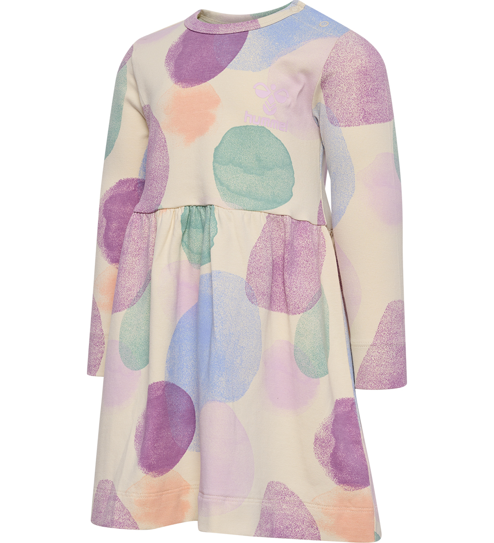 Hummel Dress - hmlAnny - Whitecap Grey