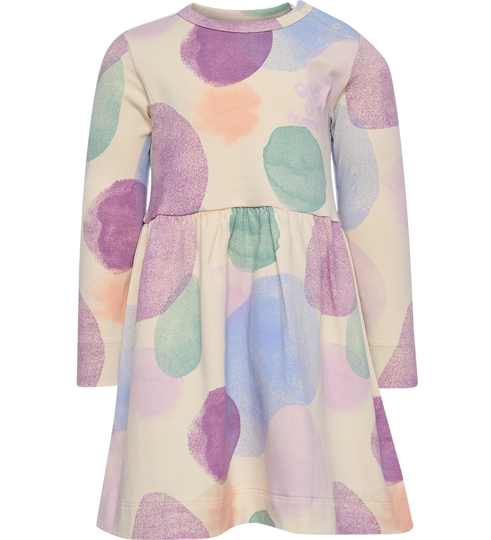 Hummel Dress - hmlAnny - Whitecap Grey