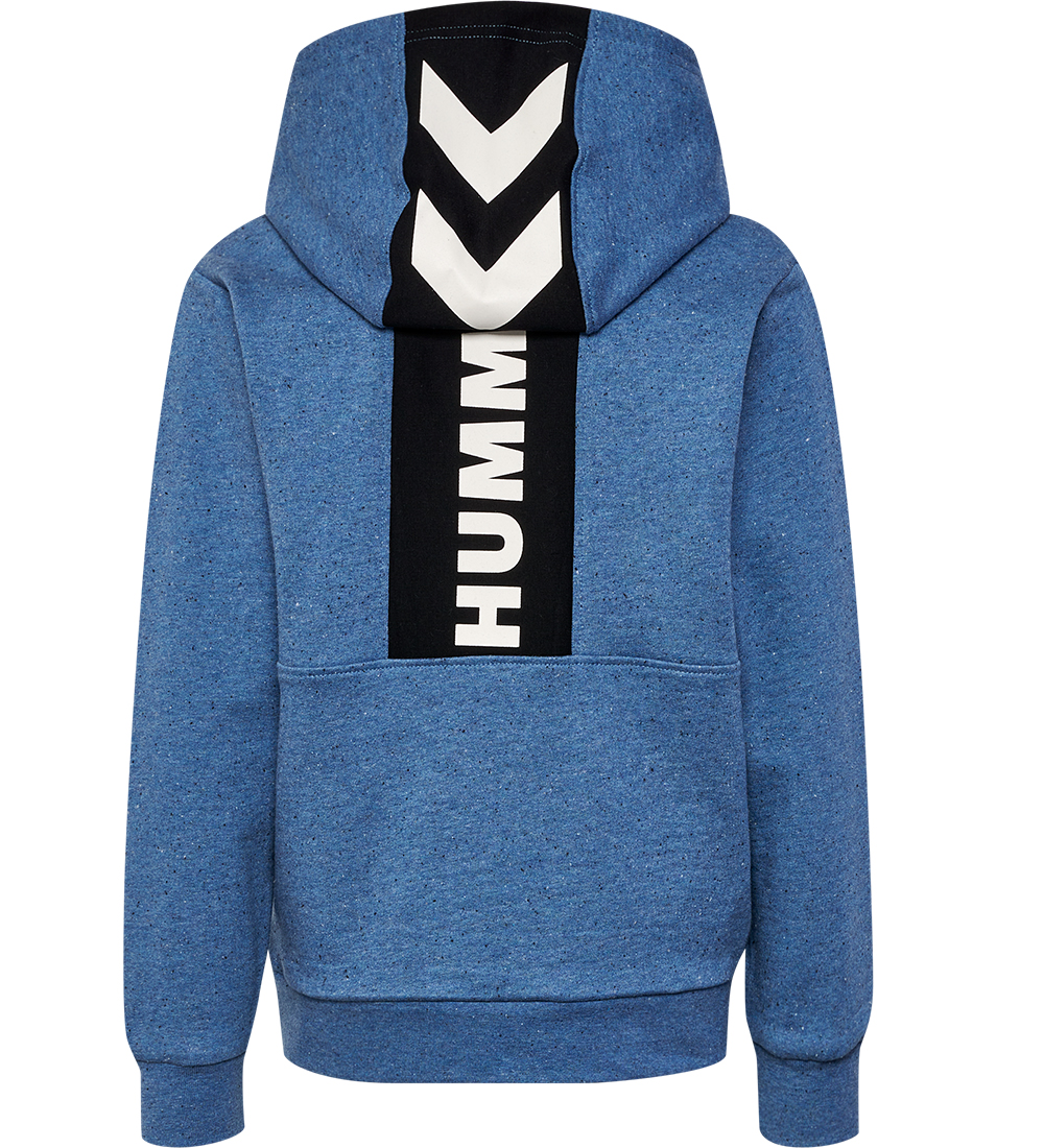 Hummel Kapuzenpullover - hmlSpark - Coronet Blue