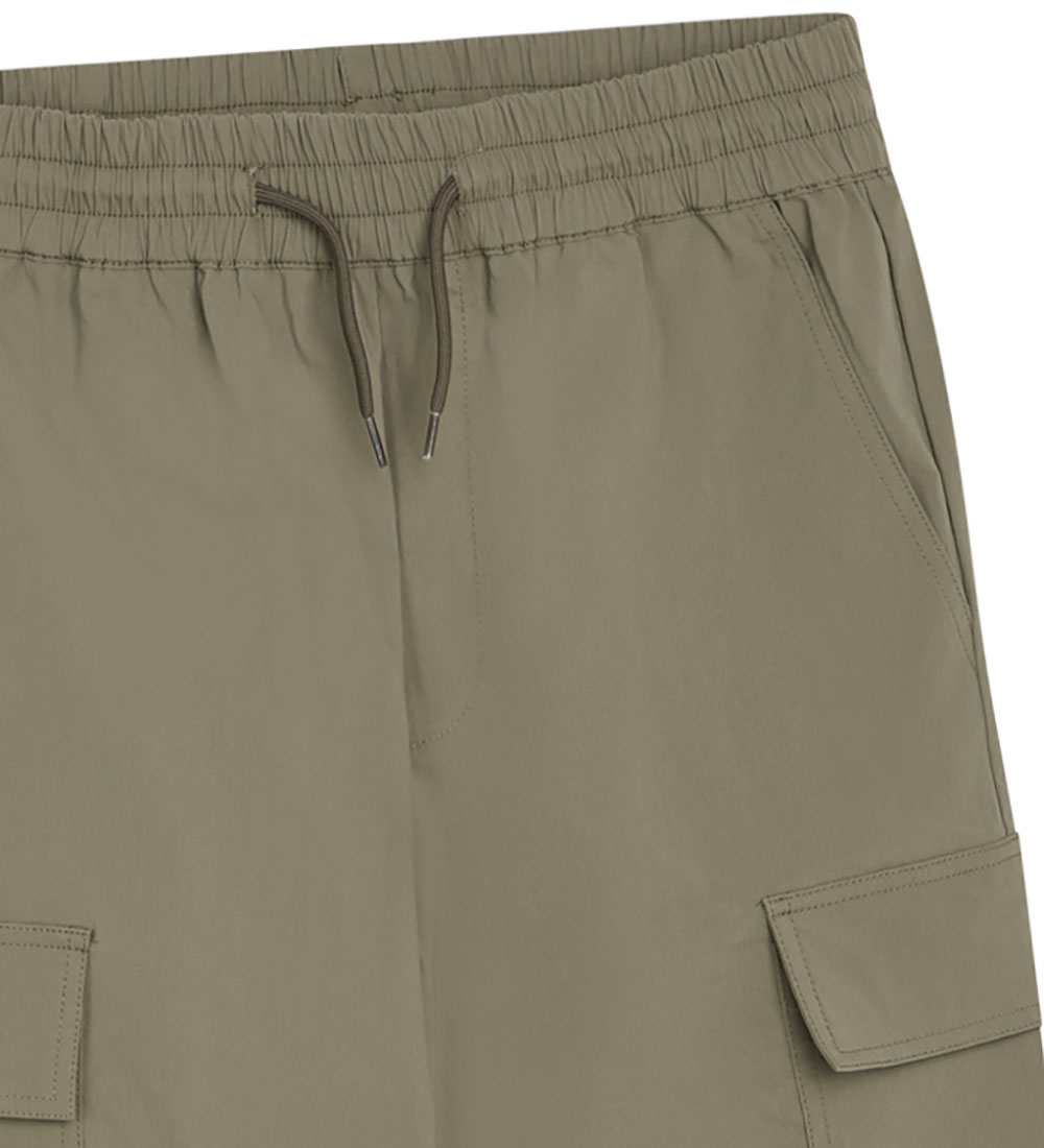 Grunt Trousers - GRWaregem - Camel