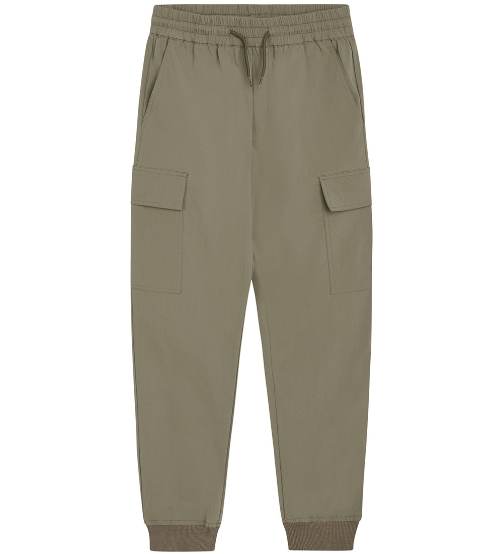 Grunt Trousers - GRWaregem - Camel