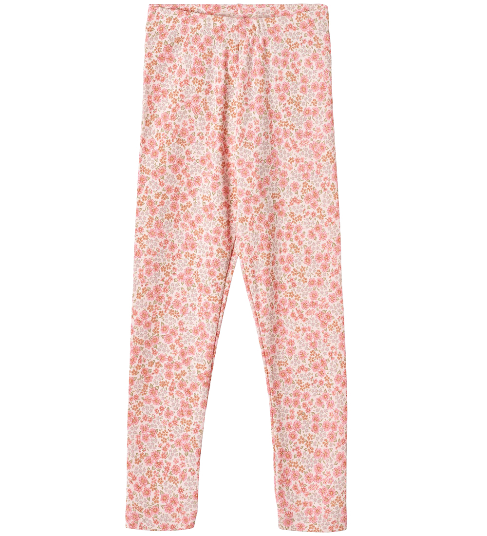Wheat Leggings - Jules - Rose Blóm